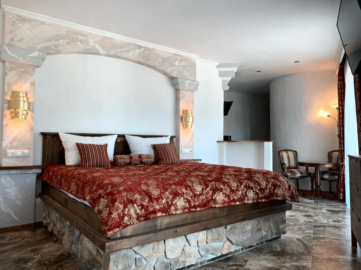 Resort Hanni Deisenberger فيبربرن المظهر الخارجي الصورة