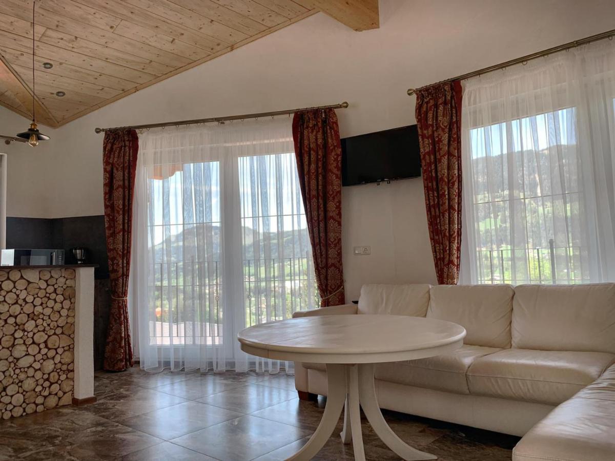 Resort Hanni Deisenberger فيبربرن المظهر الخارجي الصورة