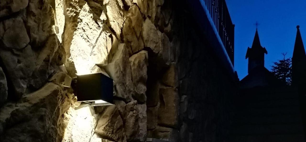 Resort Hanni Deisenberger فيبربرن المظهر الخارجي الصورة