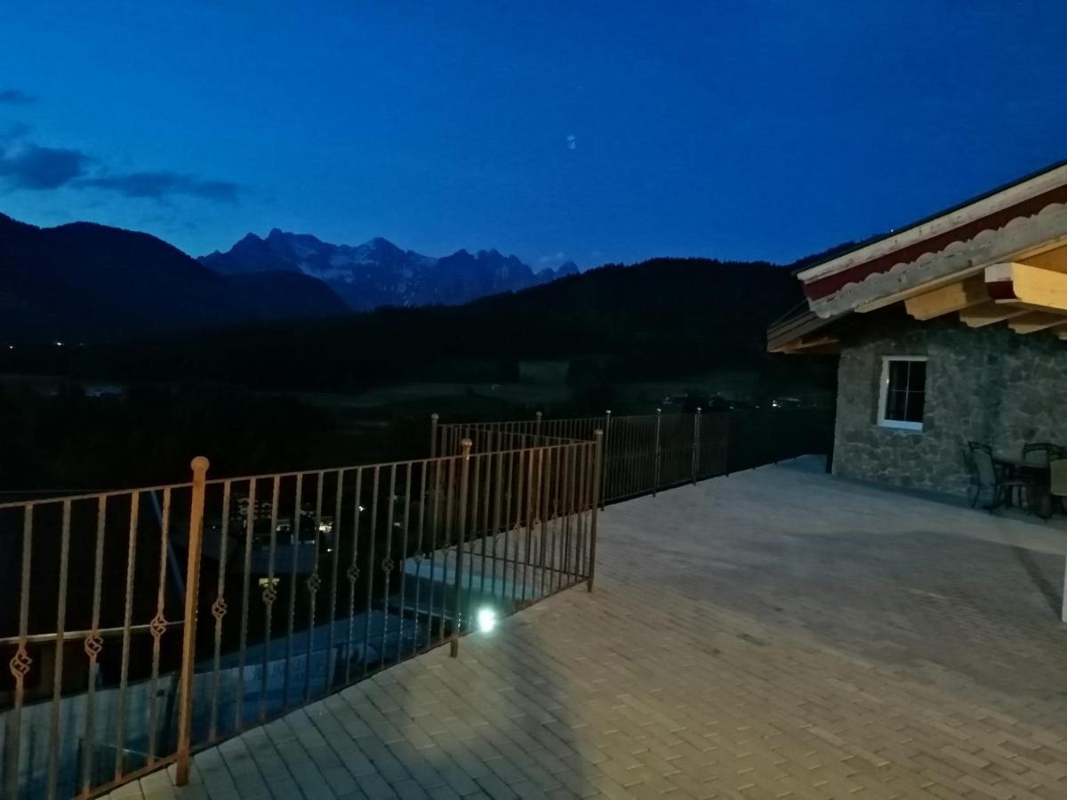 Resort Hanni Deisenberger فيبربرن المظهر الخارجي الصورة