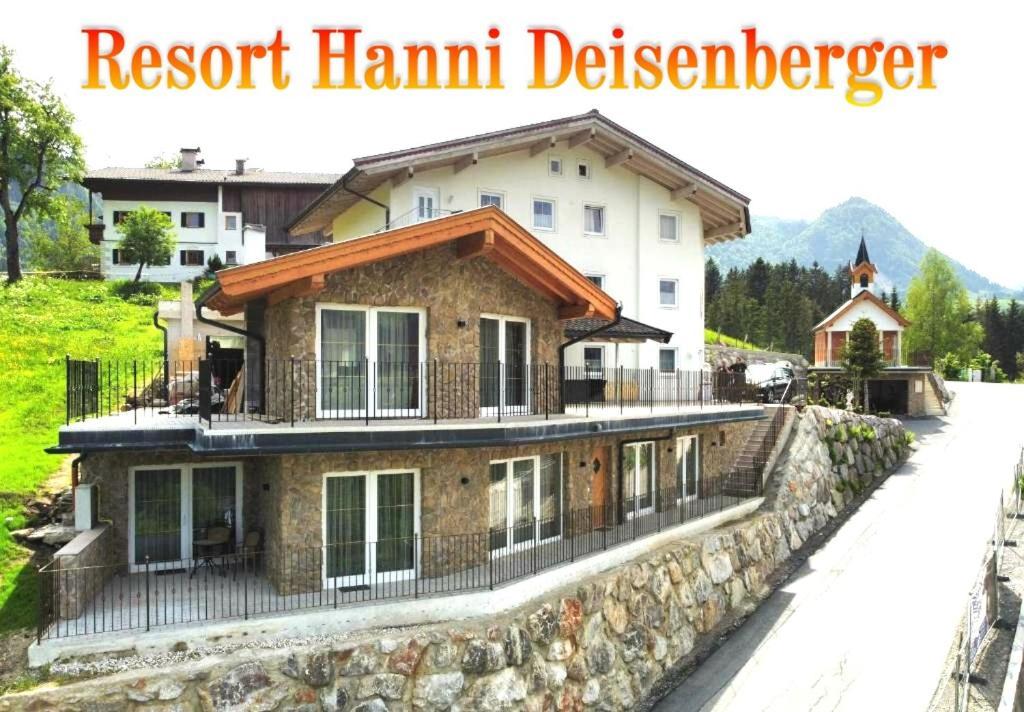 Resort Hanni Deisenberger فيبربرن المظهر الخارجي الصورة